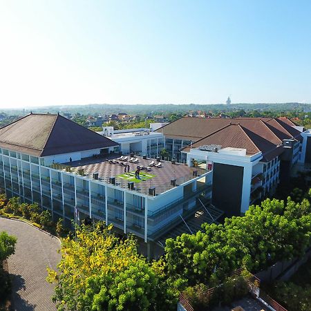 The Sintesa Residence Jimbaran Exterior foto