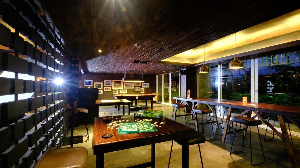 The Sintesa Residence Jimbaran Exterior foto