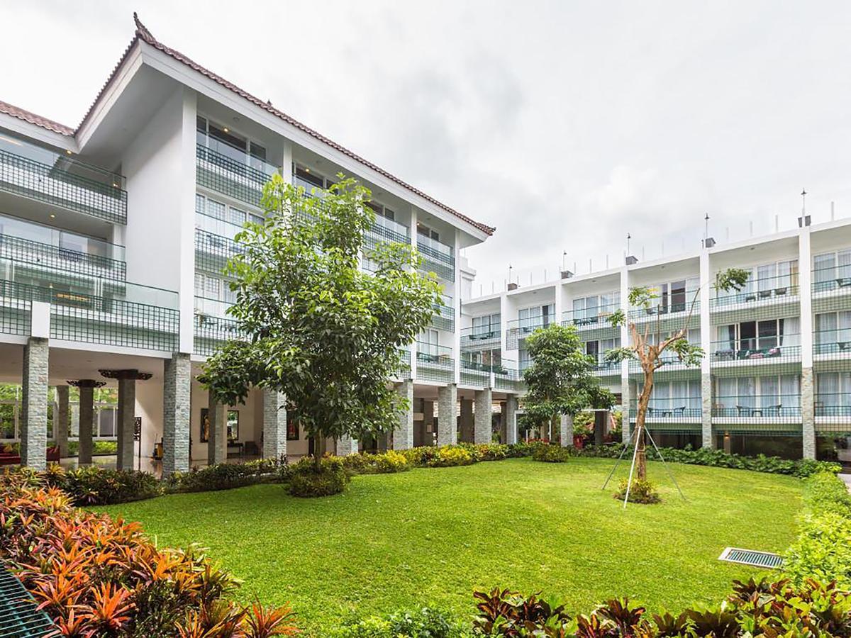 The Sintesa Residence Jimbaran Exterior foto