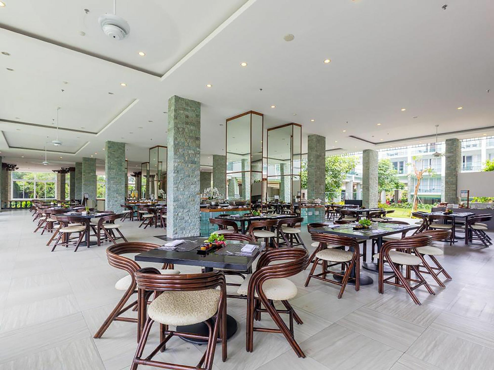 The Sintesa Residence Jimbaran Exterior foto